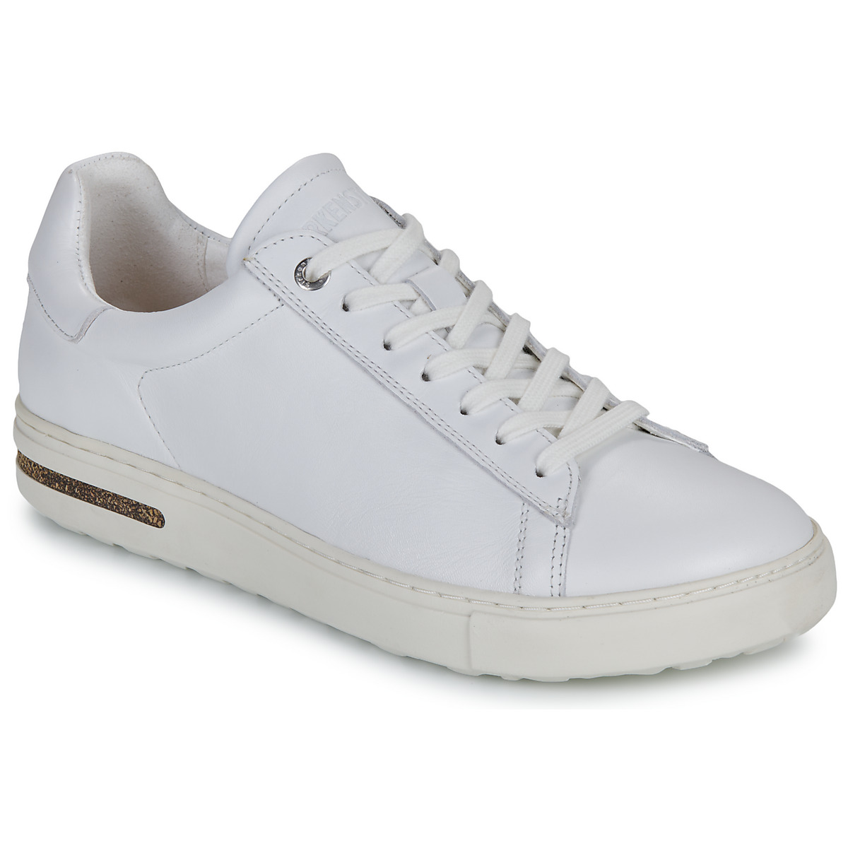BIRKENSTOCK - Bend Low - White