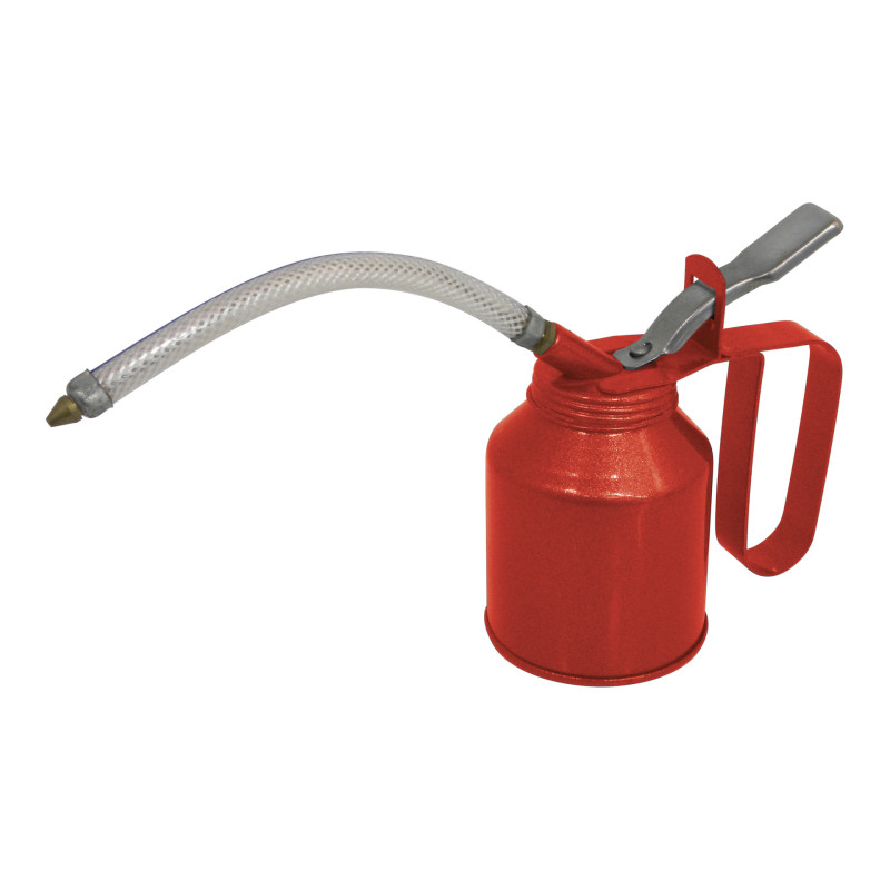 Burette à huile en acier 0,18 L CARPOINT