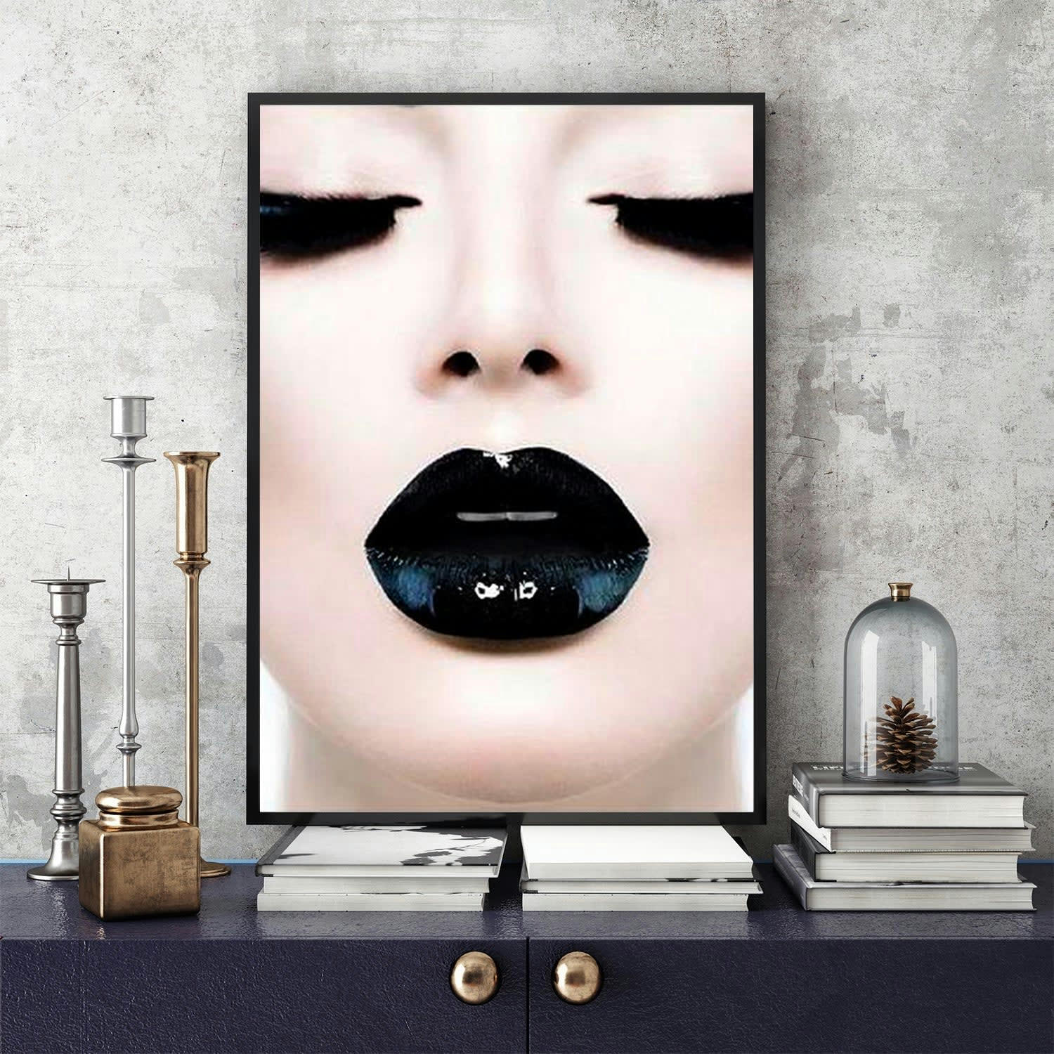 CHANEL - - 30x40