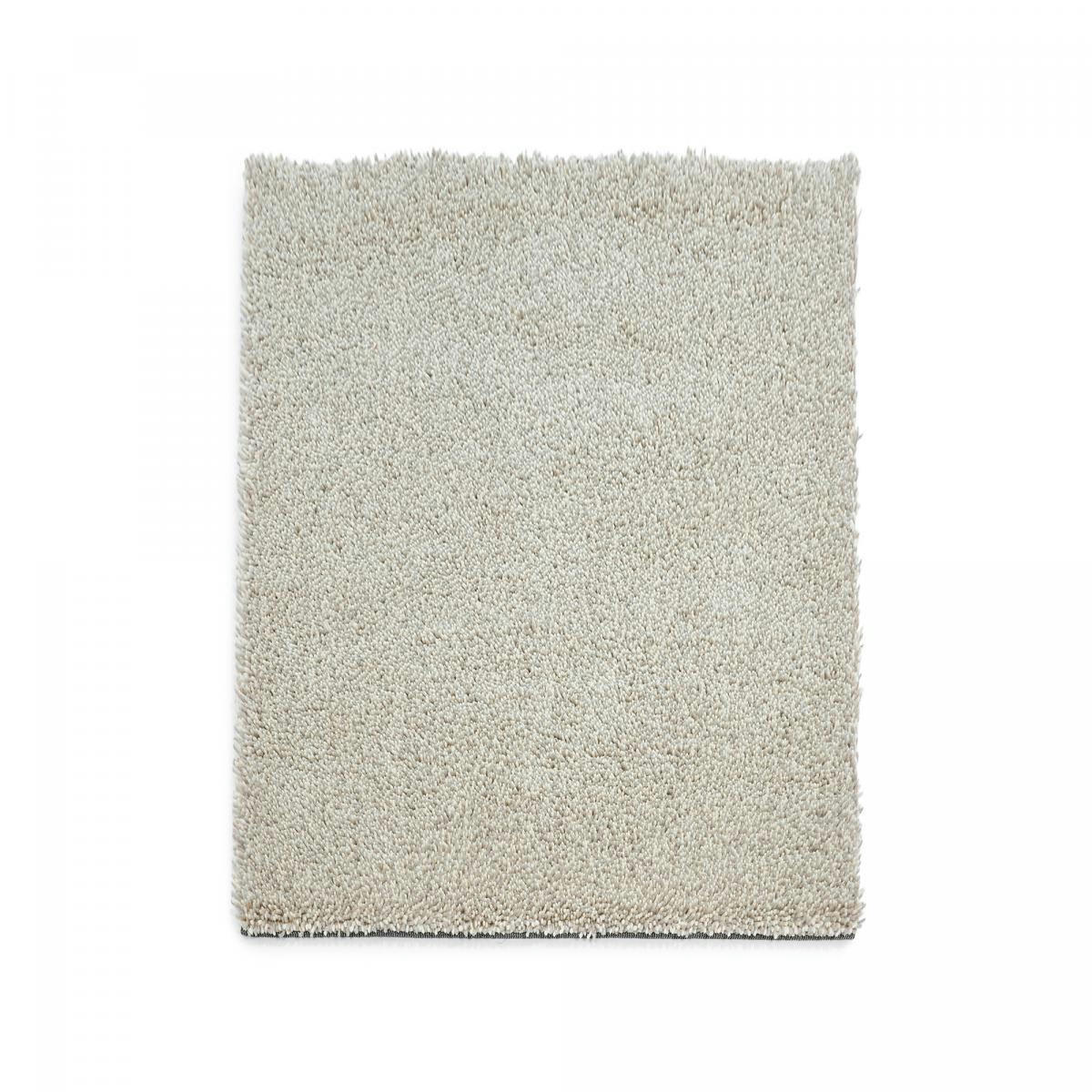 GRAVEL BCA 1A2T - Tapis shaggy gris 170x240