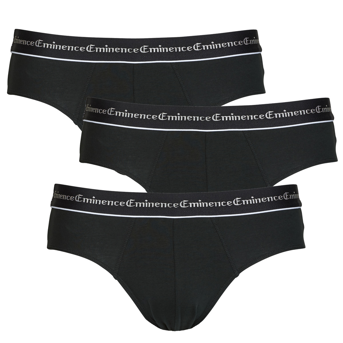 Eminence - BUSINESS Pack de 3 - Black
