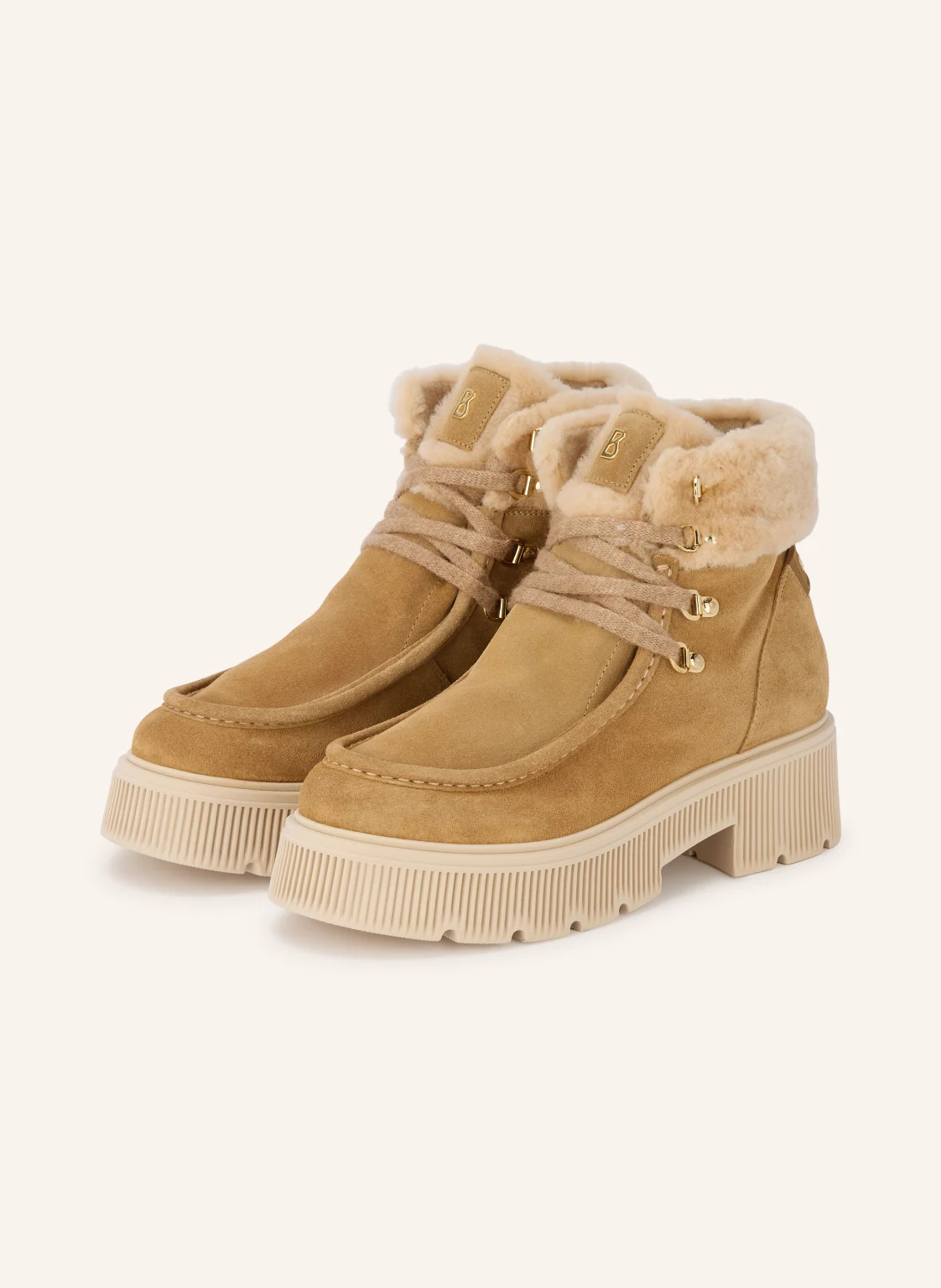 BOGNER Schnürboots TURIN 10 B