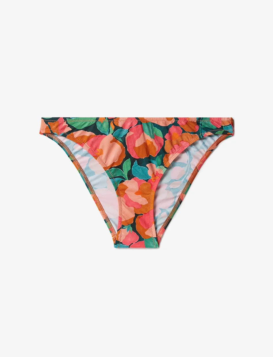 Culotte de bain taille basse ARCHIPEL
