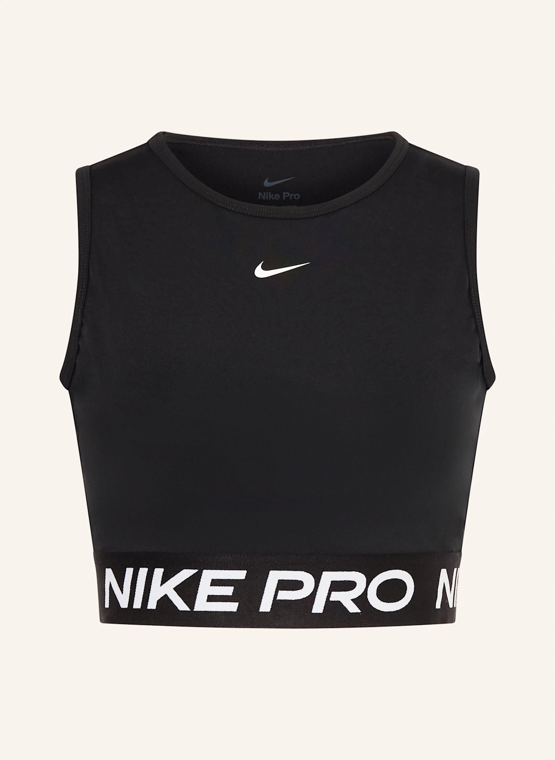 Nike Cropped-Top PRO 365 DRI-FIT