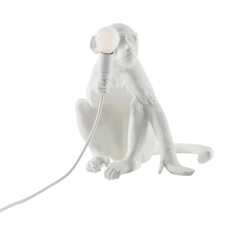 Tischleuchte Monkey Lamp