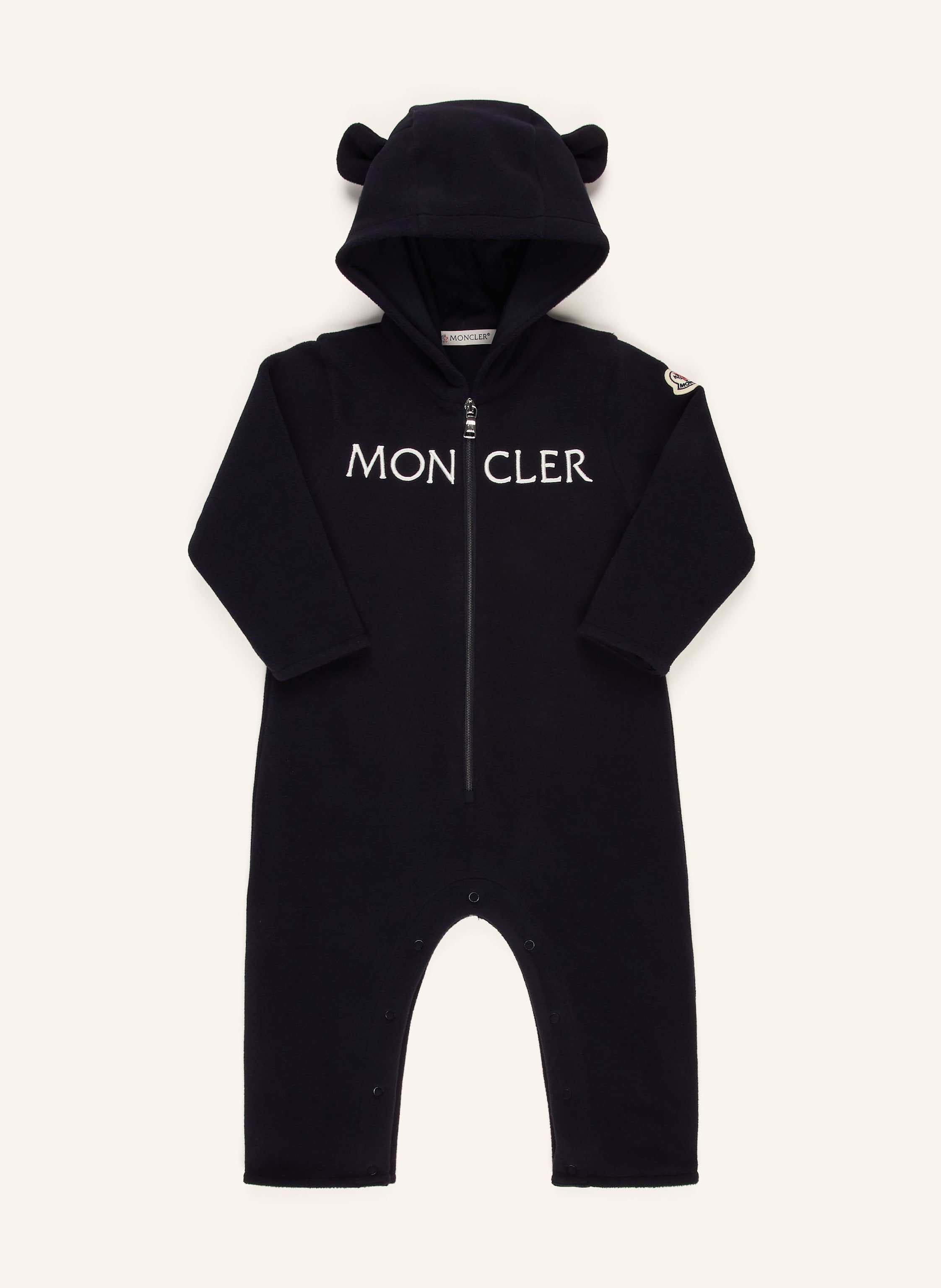 MONCLER enfant Fleece-Overall