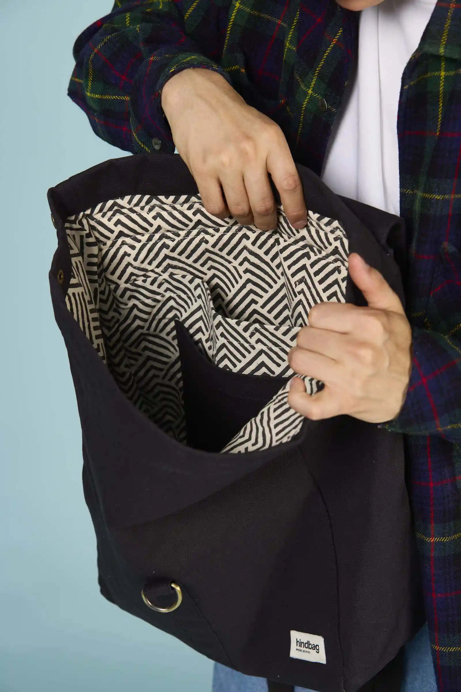 Sac à dos Guillaume Noir