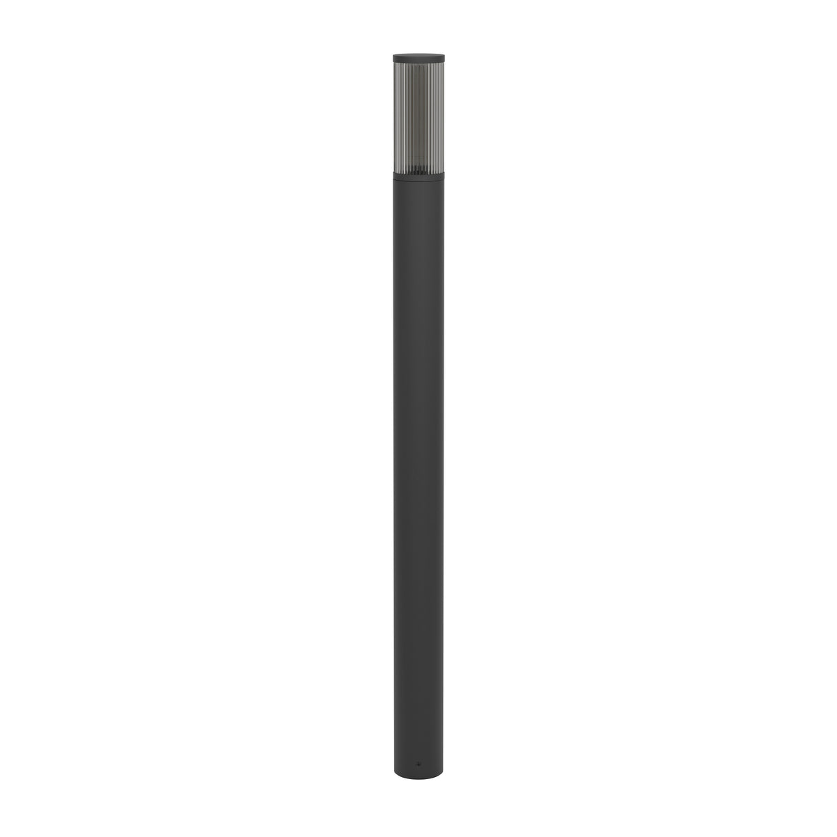 EGLO sokkellamp Salle - e27 - 110 cm - smoke - zwart