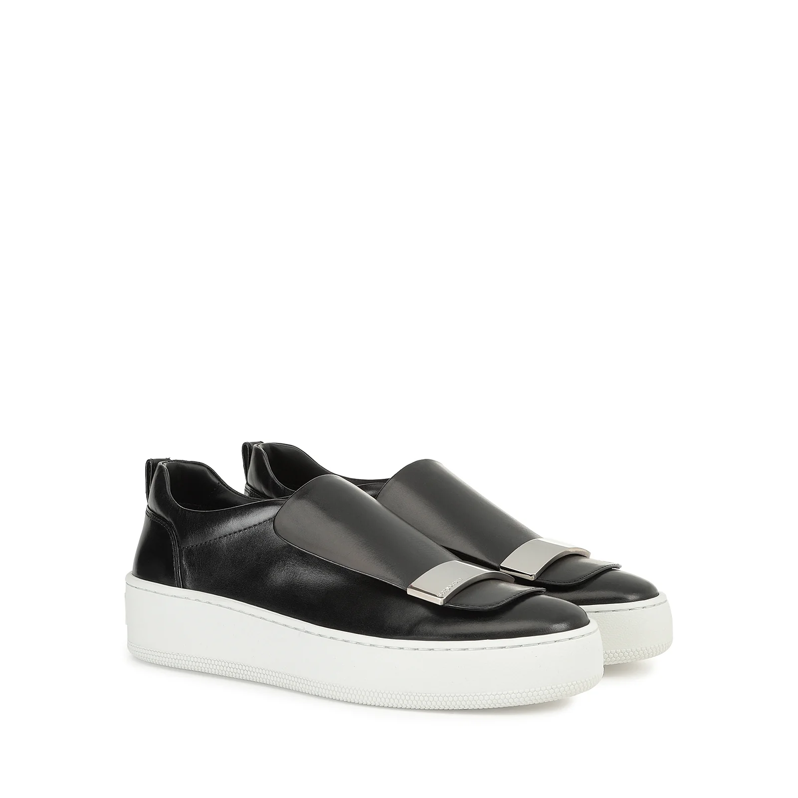 sr1 Addict Sneaker - Nero