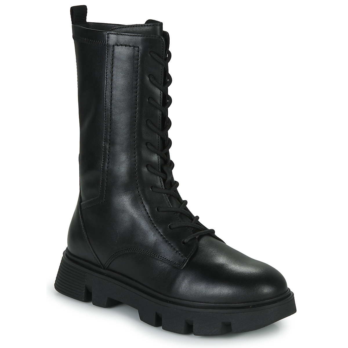 Geox - D VILDE H - Black