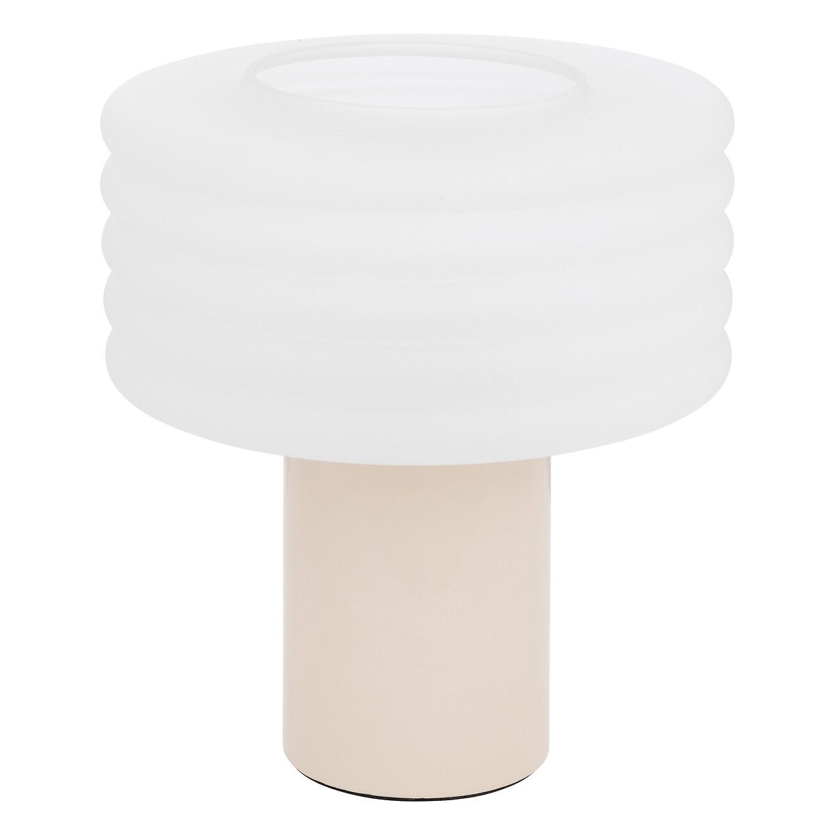 Candeeiro de mesa ASTI bege 36x32cm