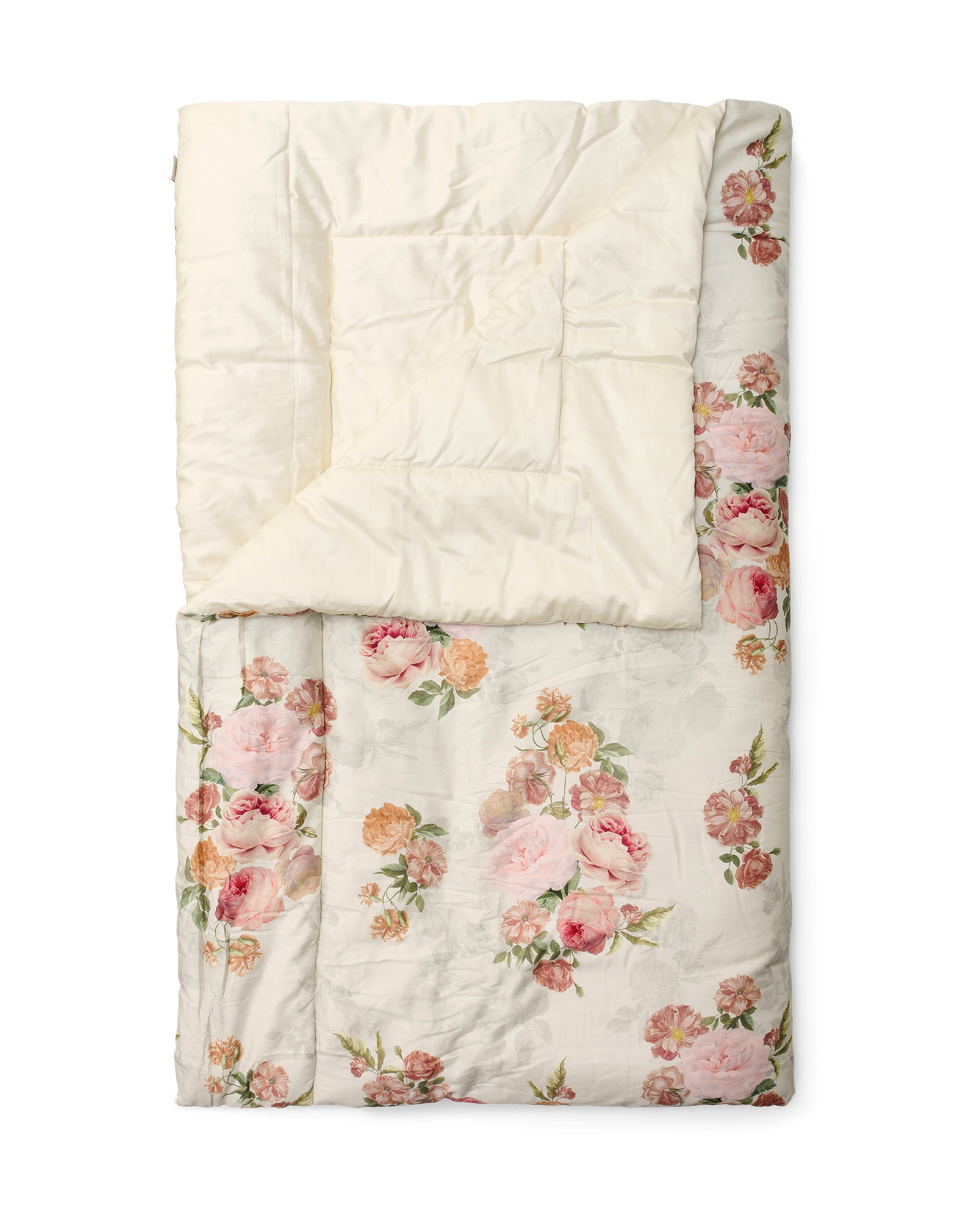 Essenza Orianna Sprei 180x265 cm - Vanille