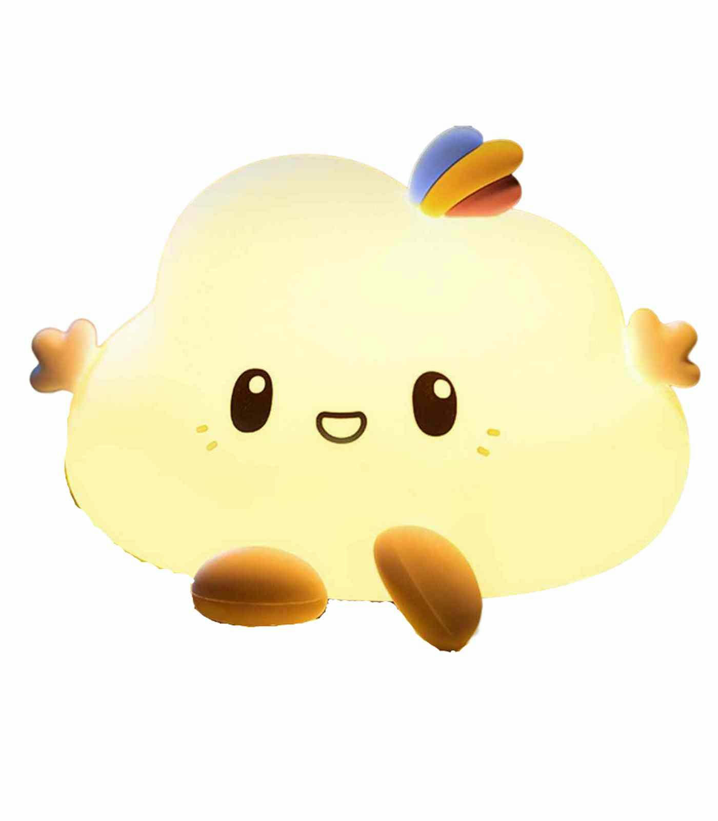 - Lampe veilleuse cloudy