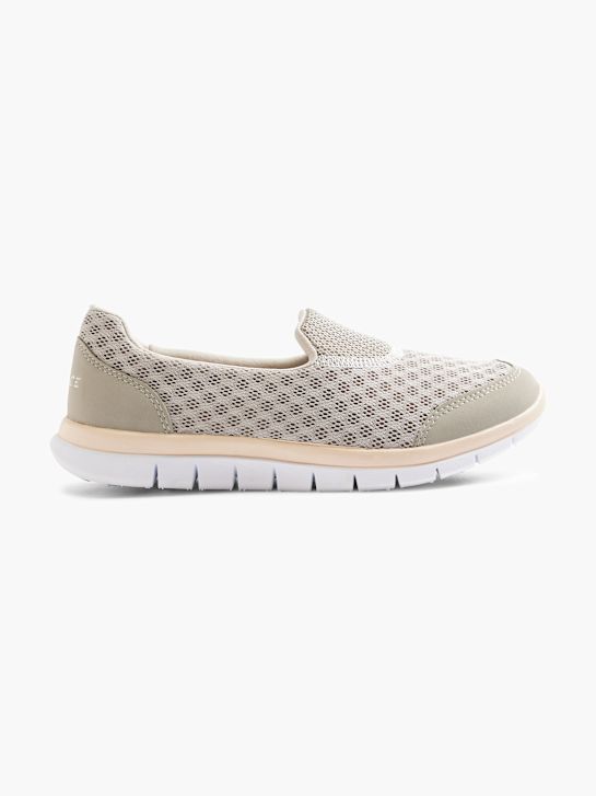 Slip-on trainer