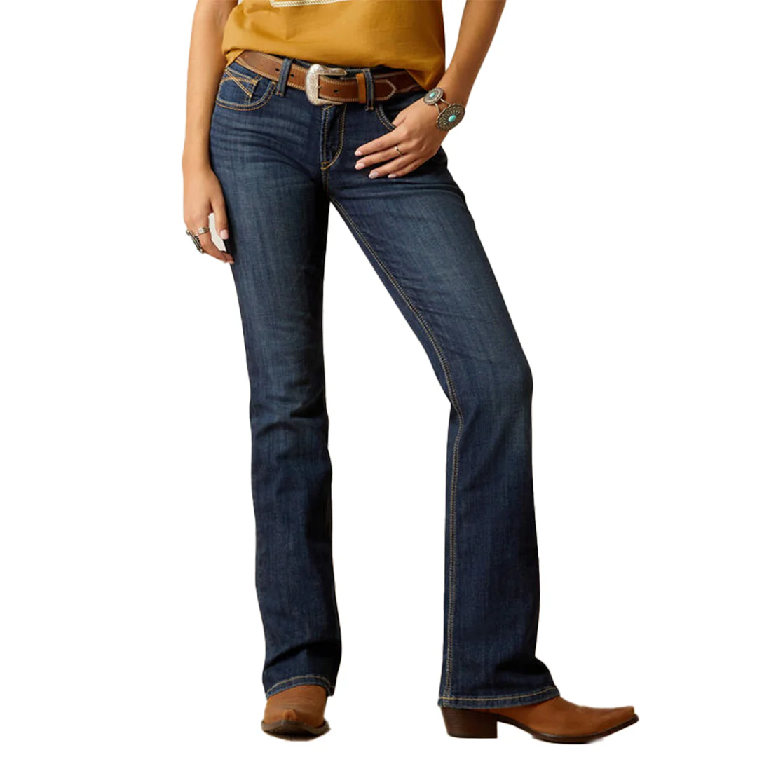 Женские джинсы Ariat Perfect Rise Desiree Bootcut