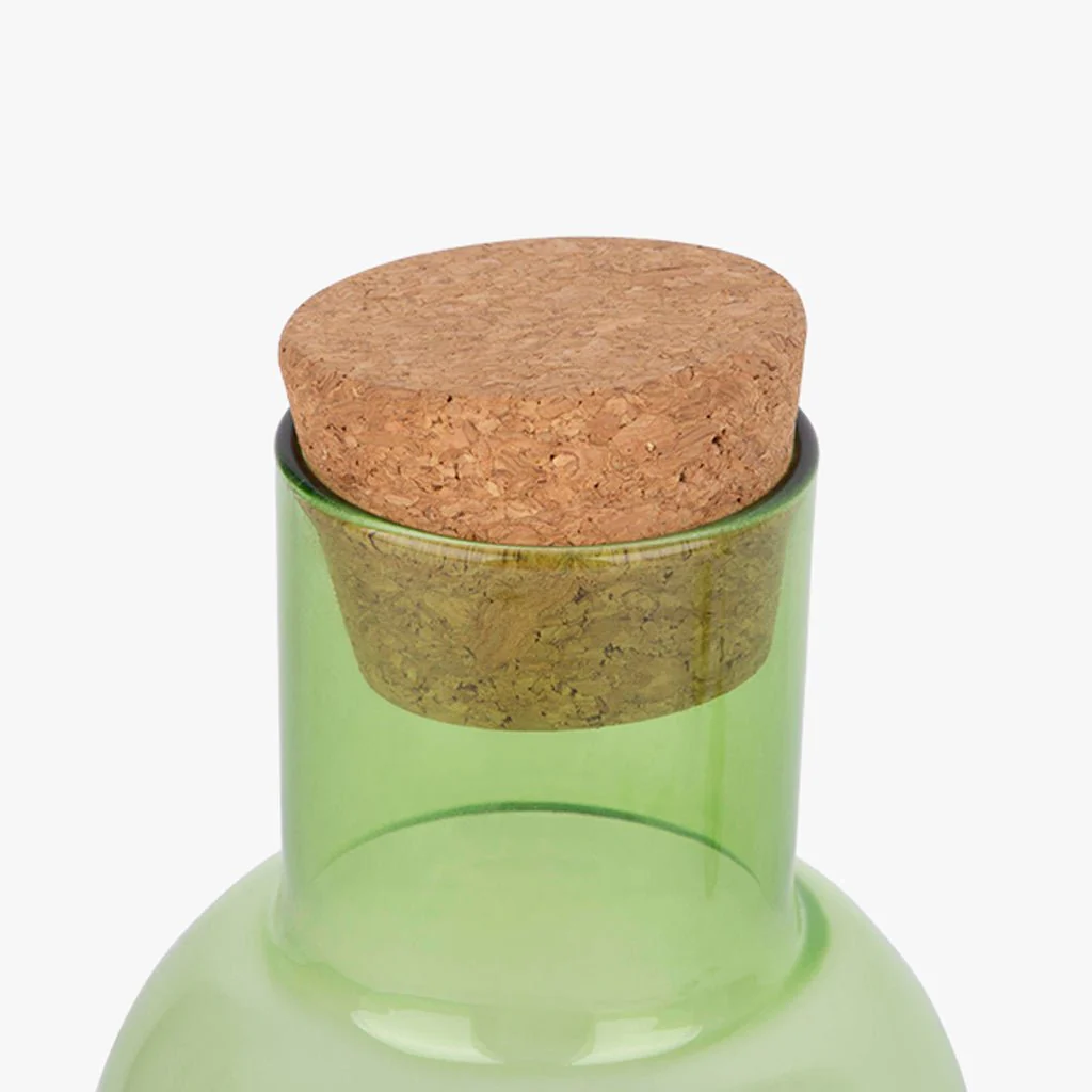 Jarro Verde 1L RETRO