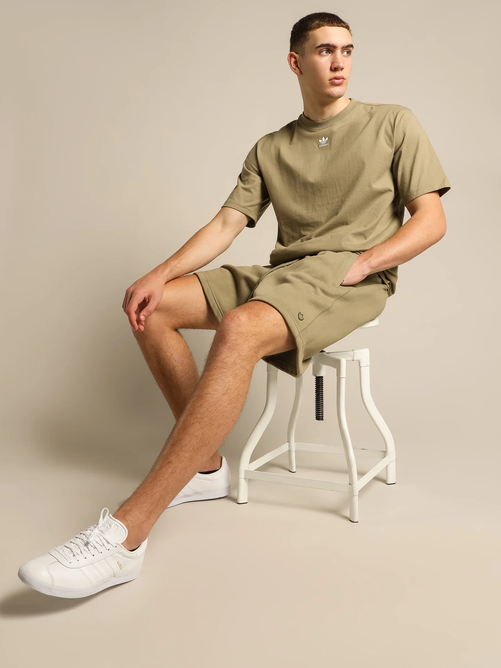 Adicolor Trefoil Shorts