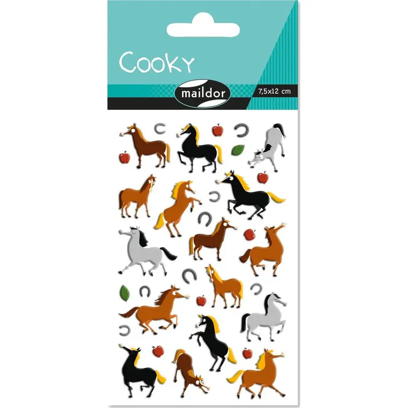 Sticker Cooky