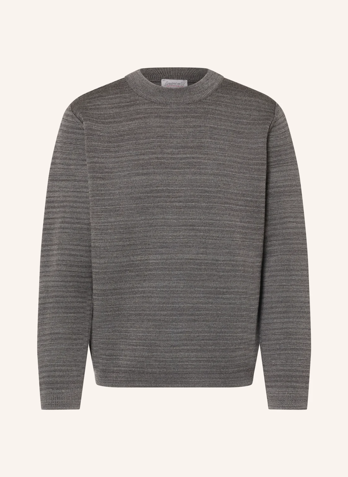 S. N. S. HERNING Pullover GIVEN-III