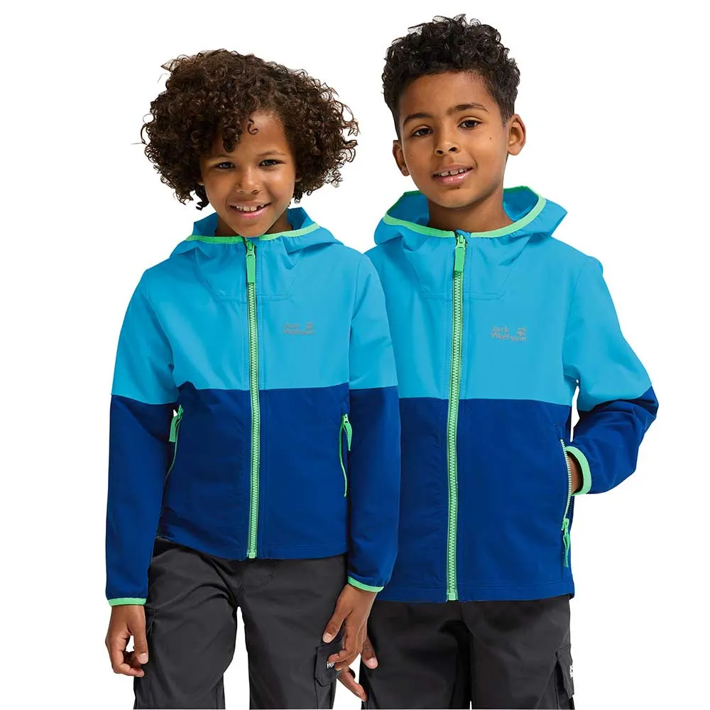 Jack Wolfskin Sandbird jacket