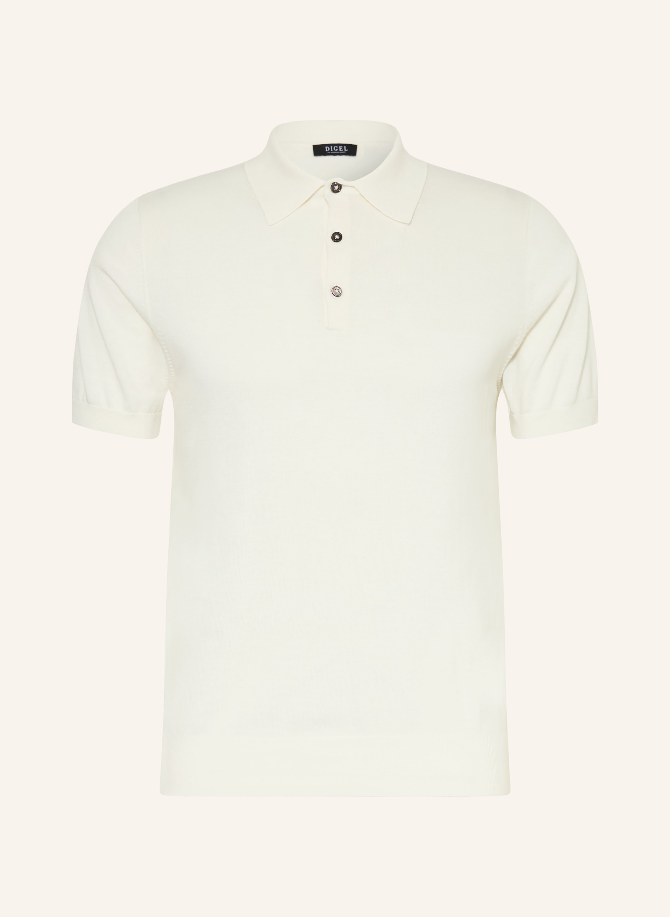 DIGEL Strick-Poloshirt DAMY