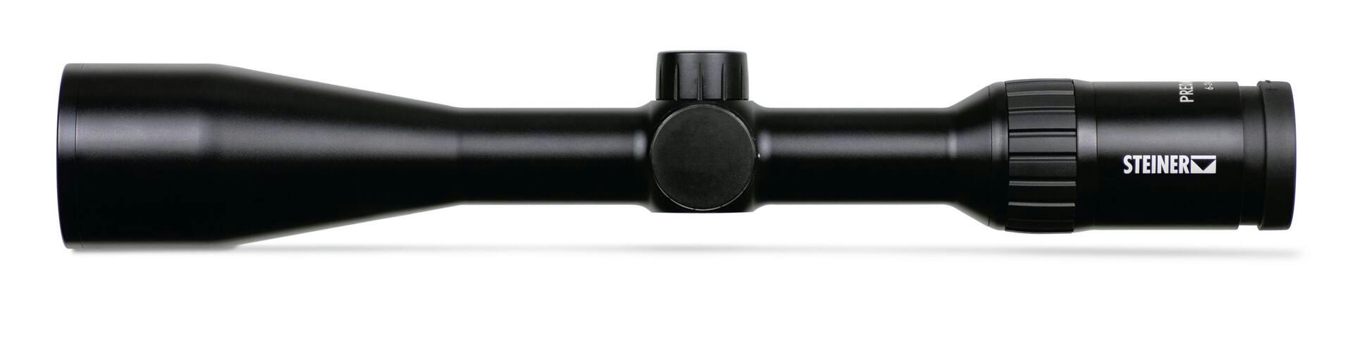 Steiner Predator Series Scope Illuminated Reticle, 24 x 50-mm