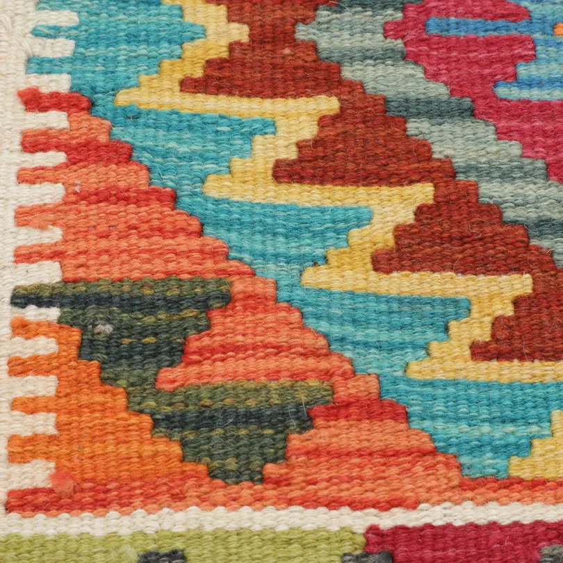 Kelimteppich Afghan Kelim