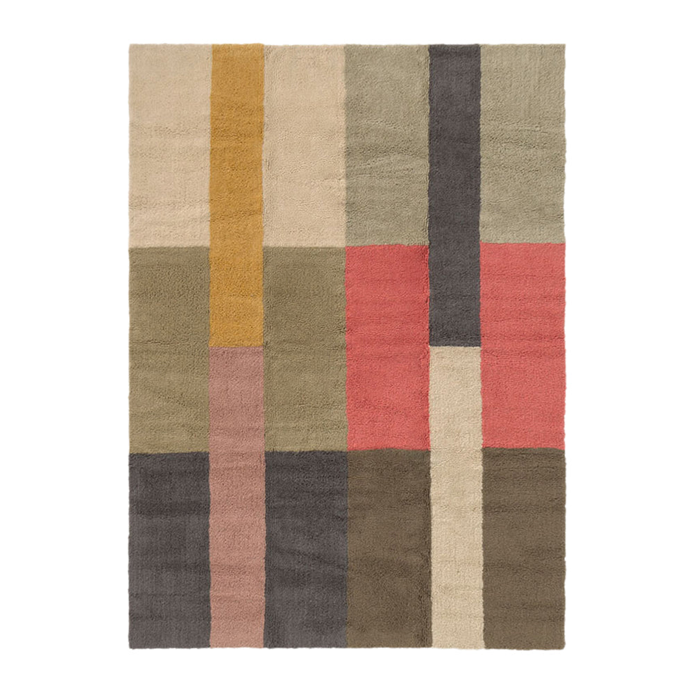 Lorena Canals Chroma Vloerkleed 170 x 240 cm - Multi