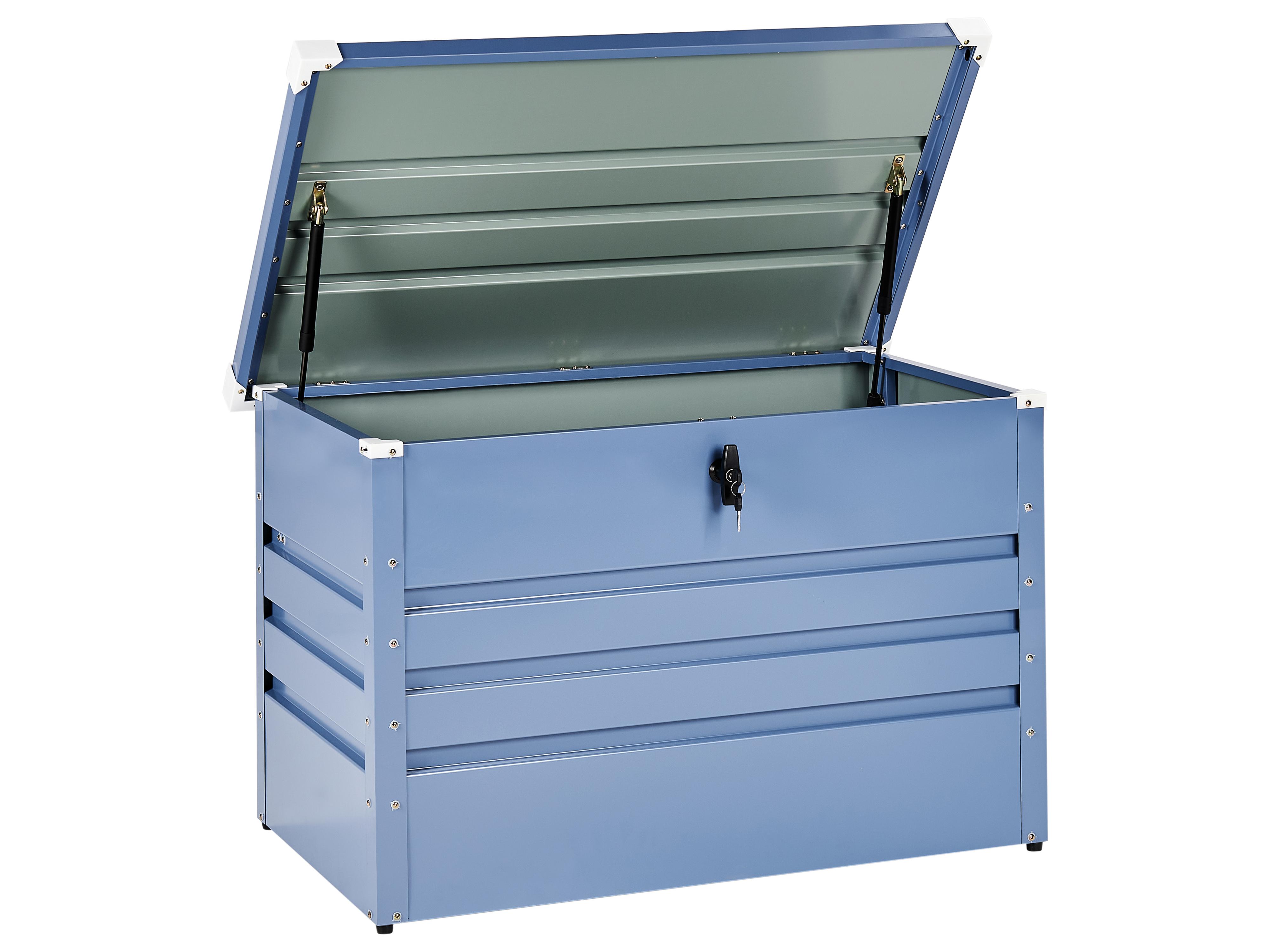 Storage Box CEBROSA 100 cm 62 cm Blue