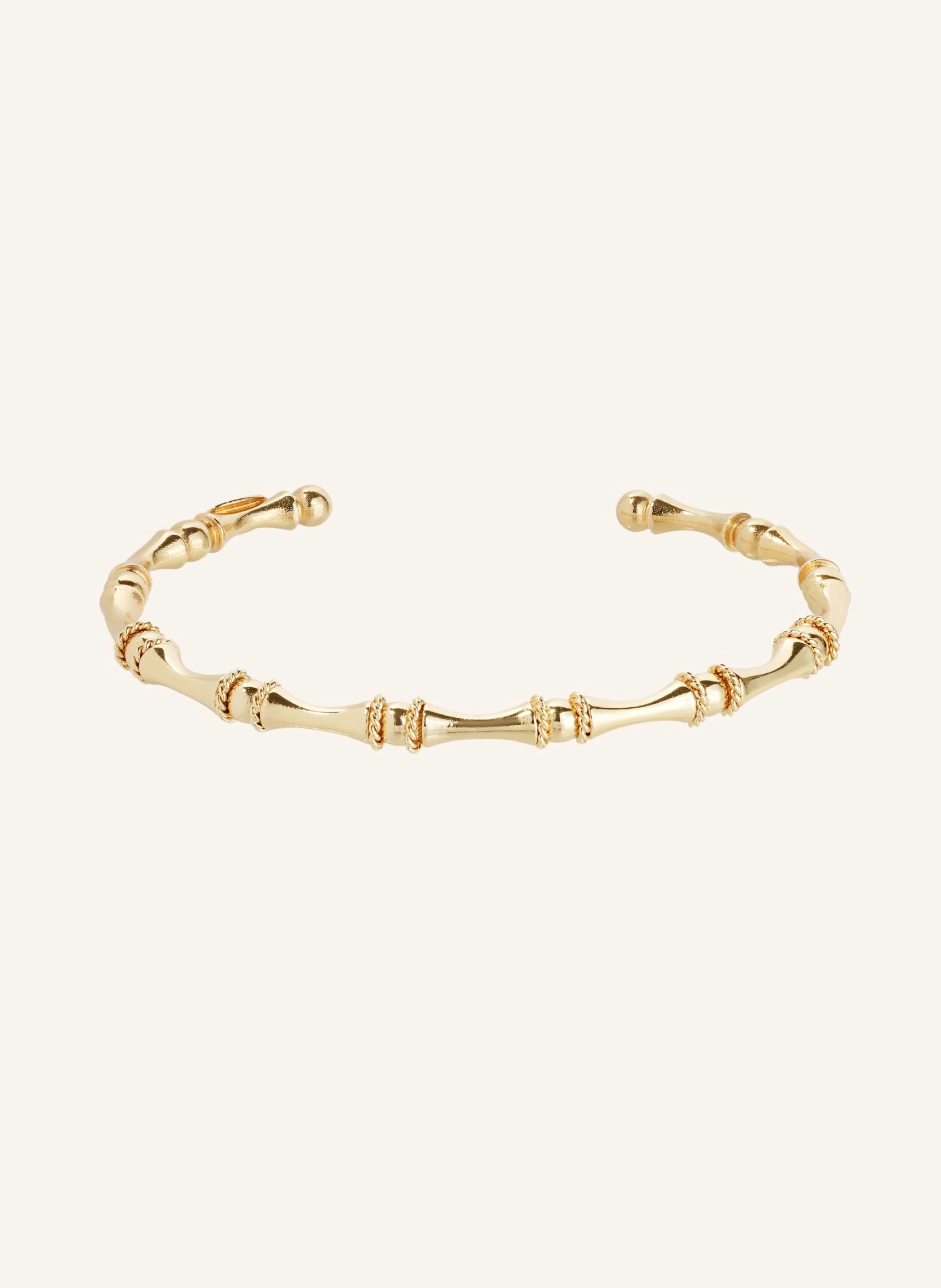 GAS BIJOUX Armreifen BAMBOU MINI by GLAMBOU