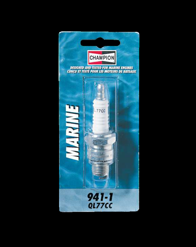 Champion 941 QL77CC Spark Plug