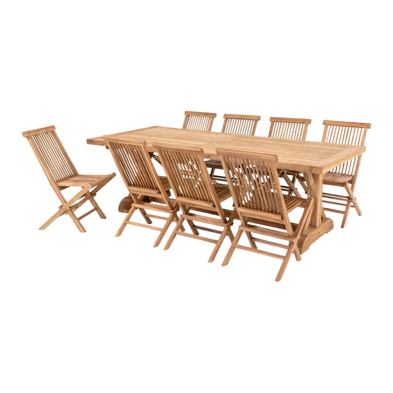Garten-Set Volos