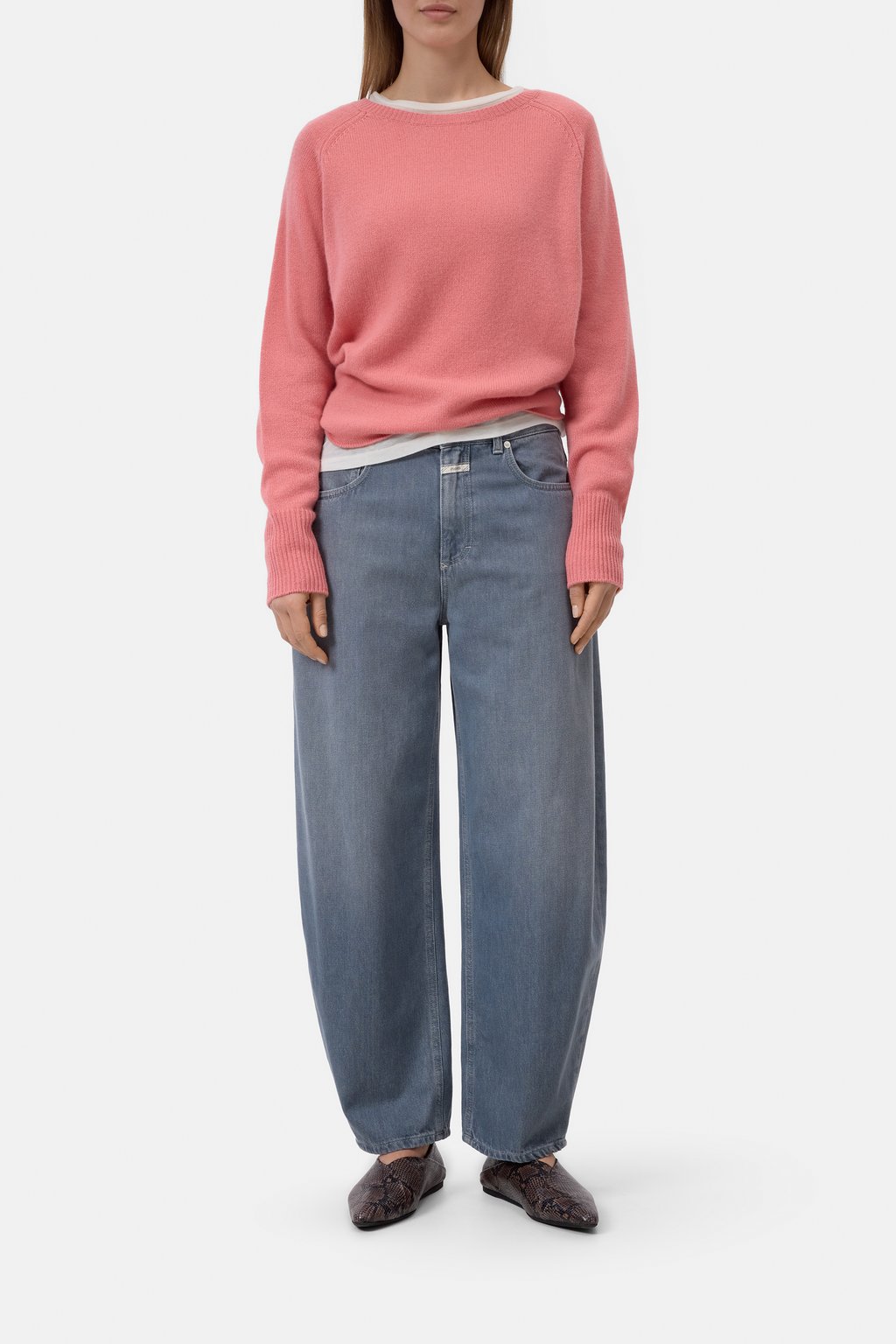 Pullover aus Kaschmir