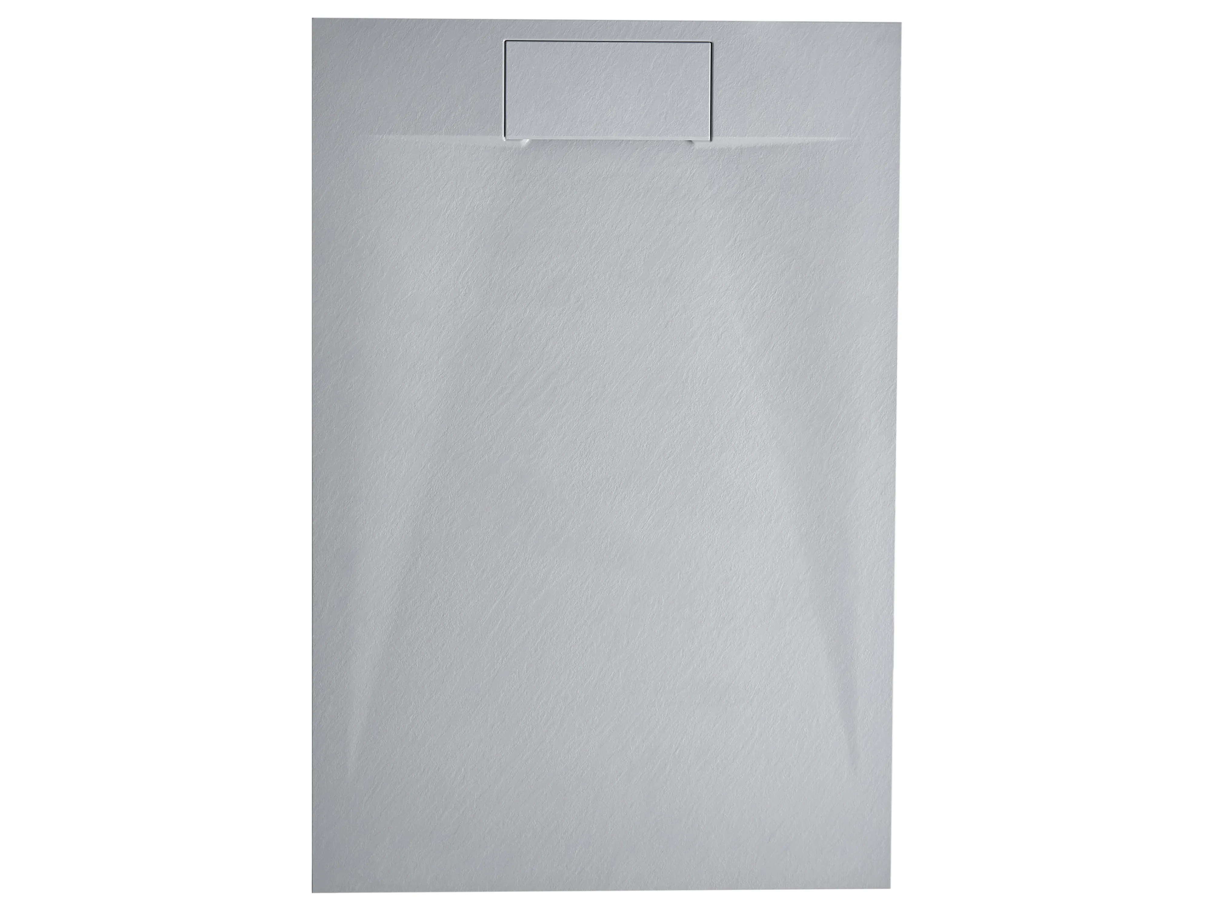 Shower Tray AZZURRO 800 x 1000 x 30 mm Grey
