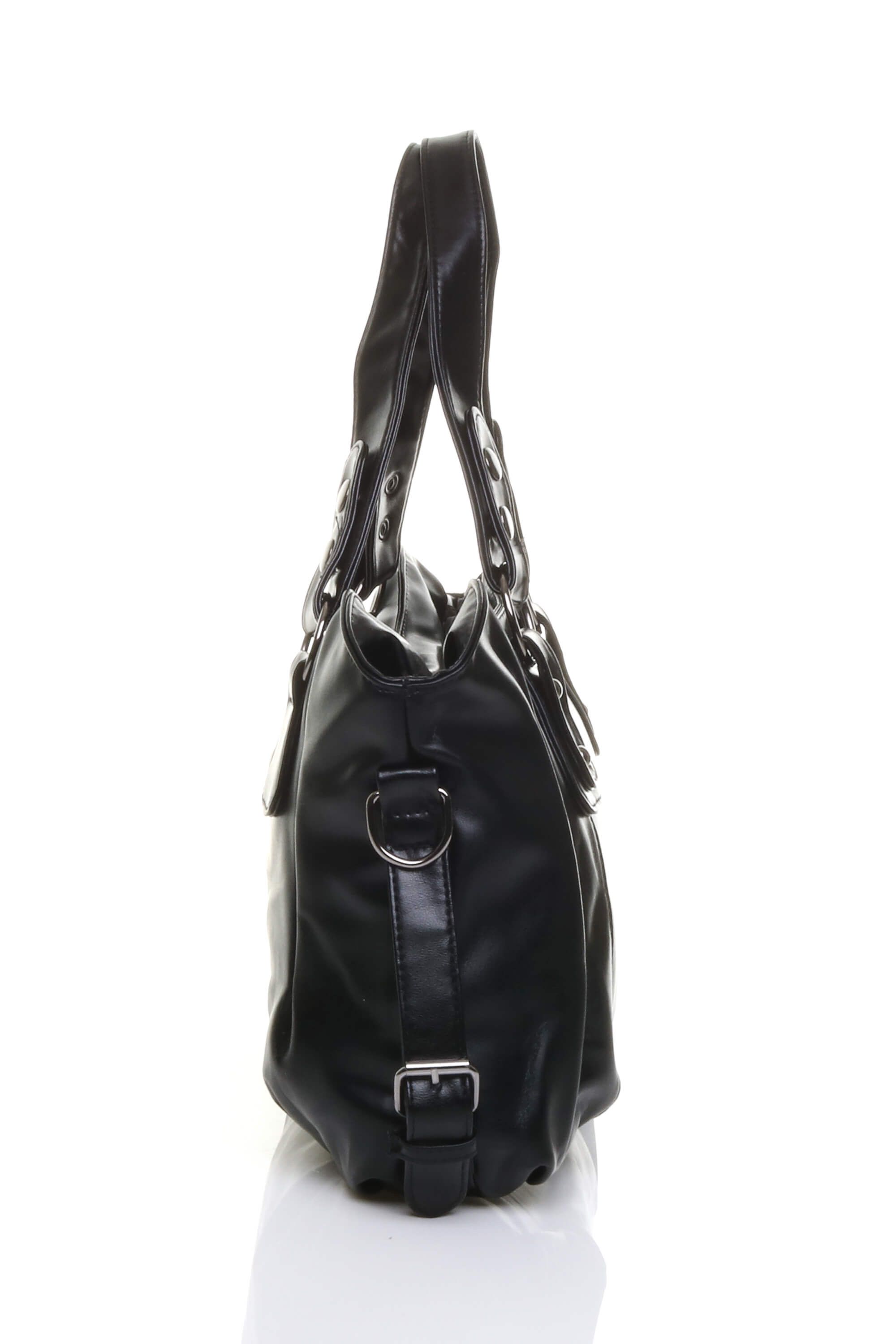 AJVANI Large Slouch Casual Bag