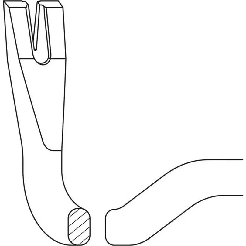 Brecheisen Knipex