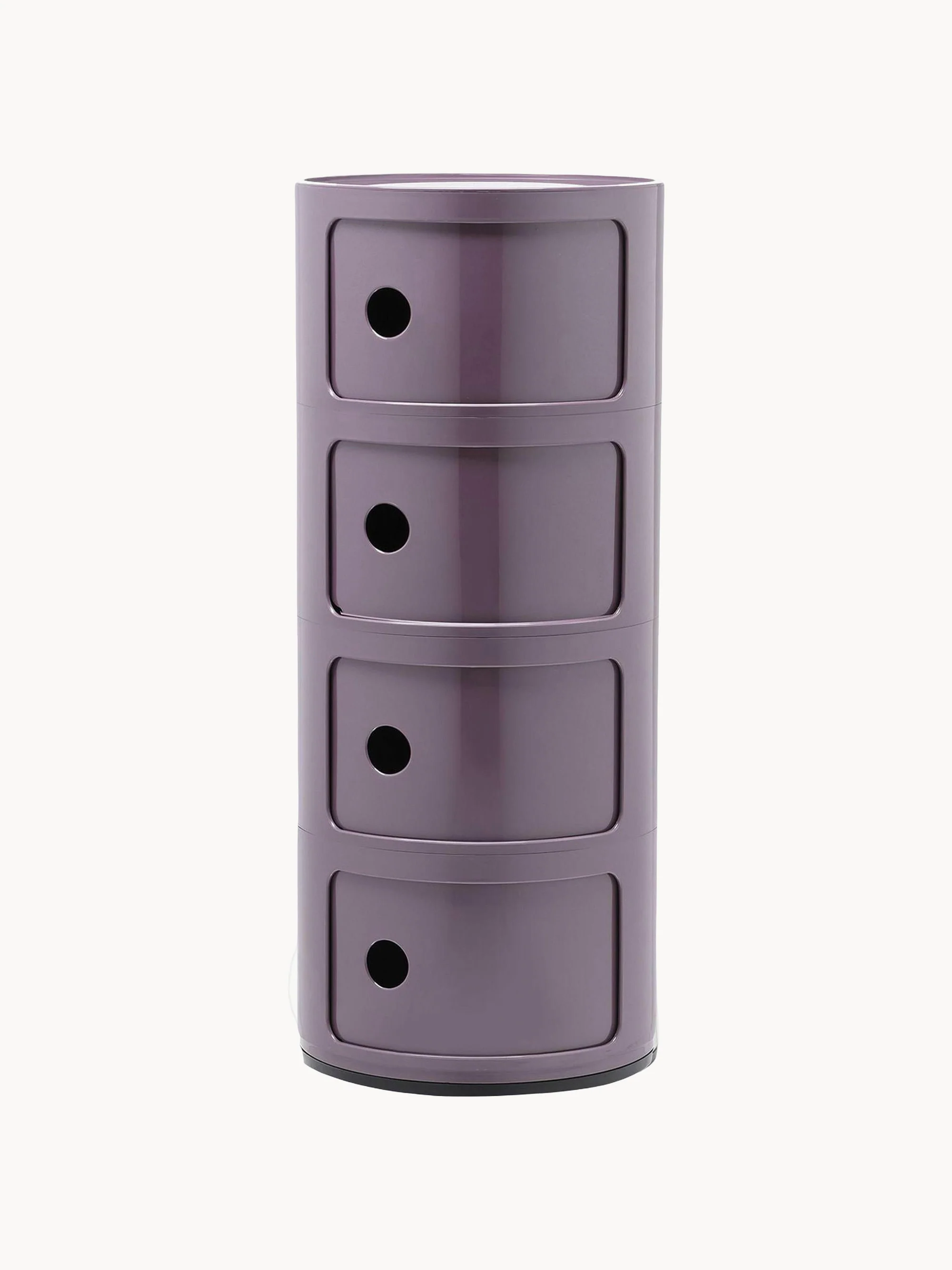 Design Container Componibili, 4 Elemente, H 77 cm
