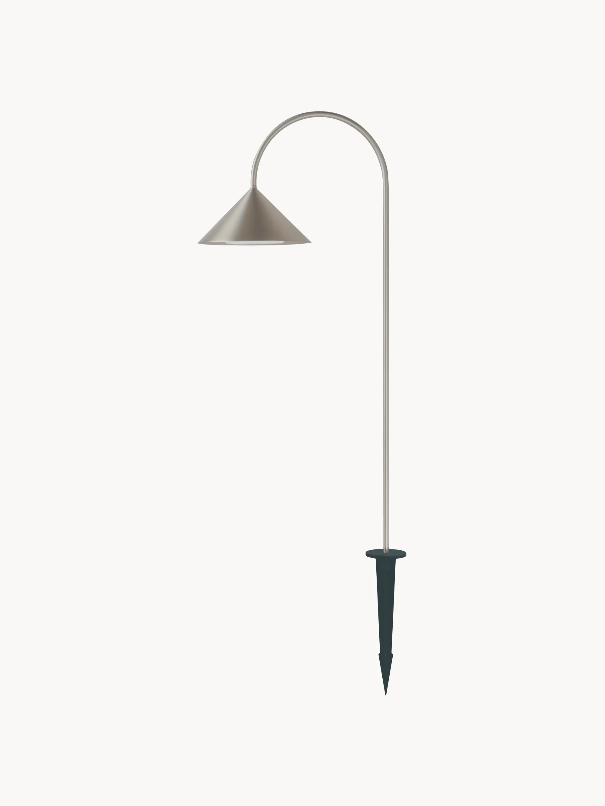 Dimmbare LED-Stehlampe Grasp