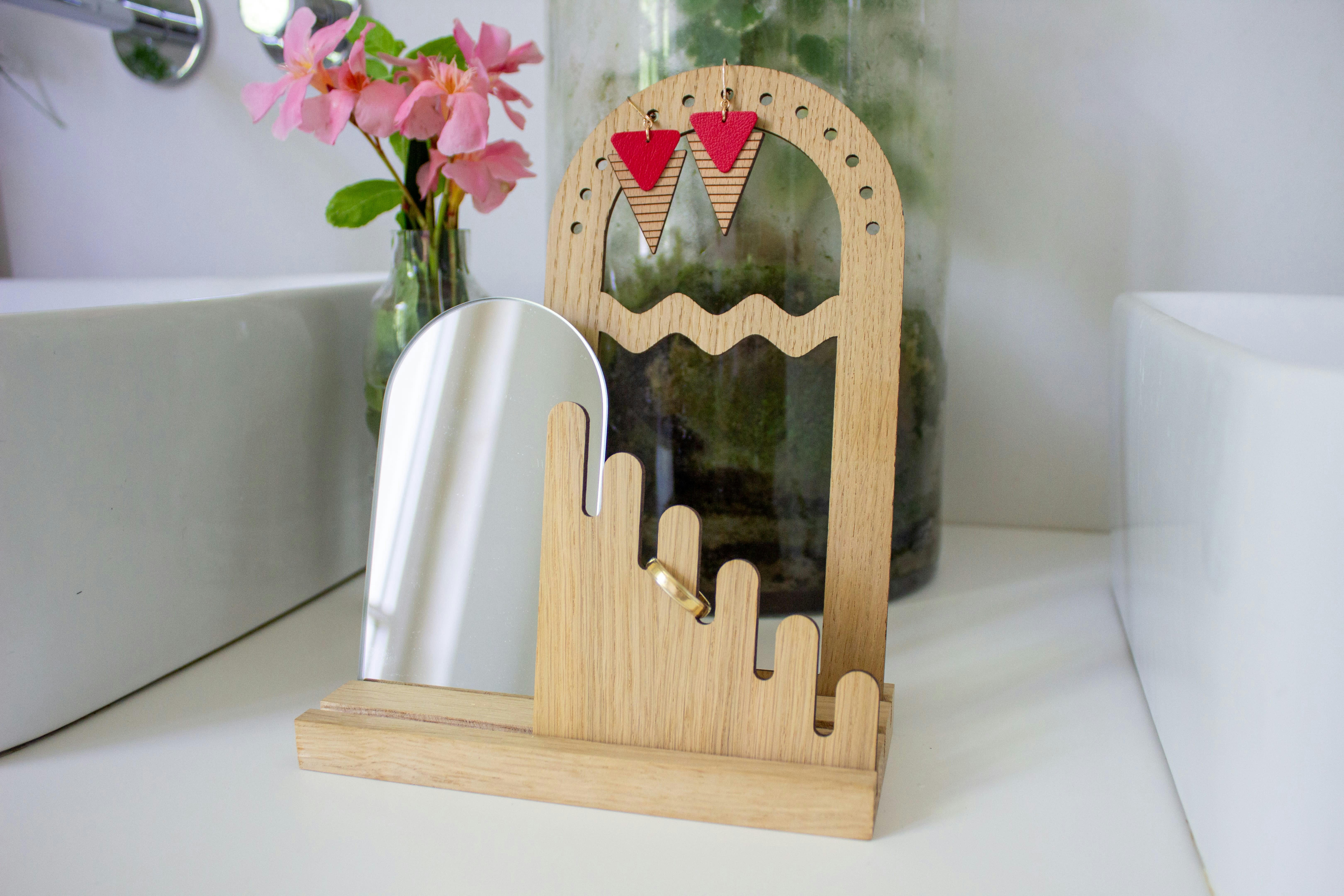 - Porte bijoux Parenthèse