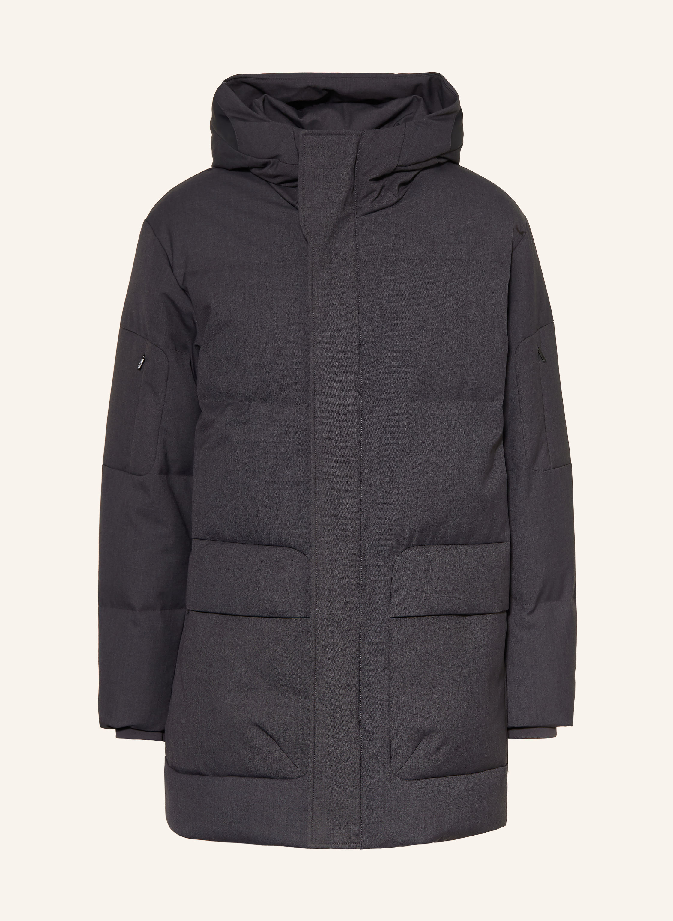DUNO Daunenparka PARMA