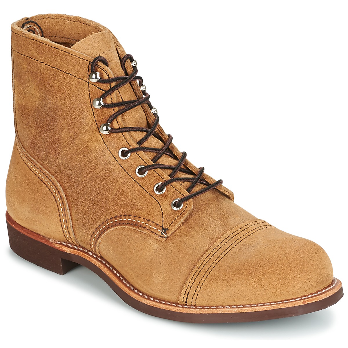 Red Wing - IRON RANGER - Hawthorne / Muleskinner