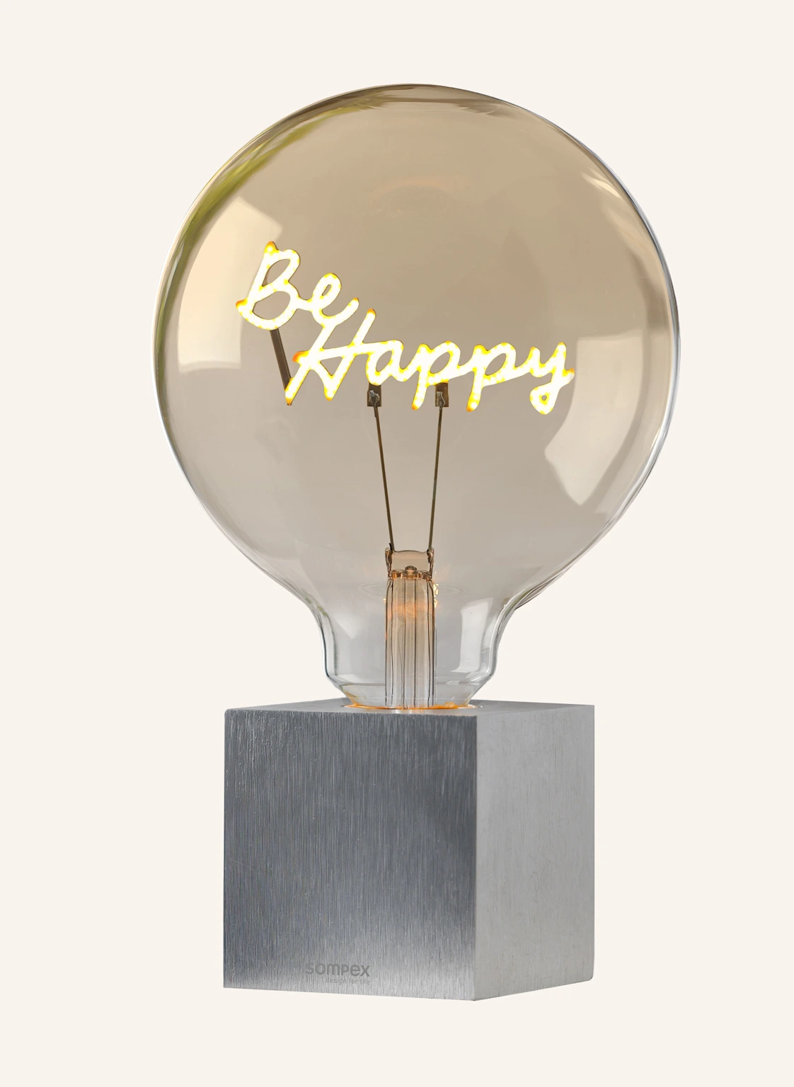 SOMPEX Leuchte LED Filament Leuchtmittel-inkl. Sockel