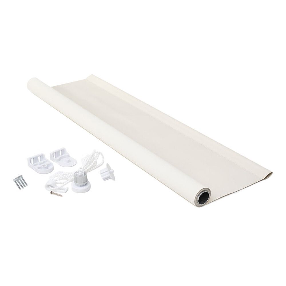 RULLEGARDIN TRITON MØRKLEGGENDE 100X185CM BEIGE