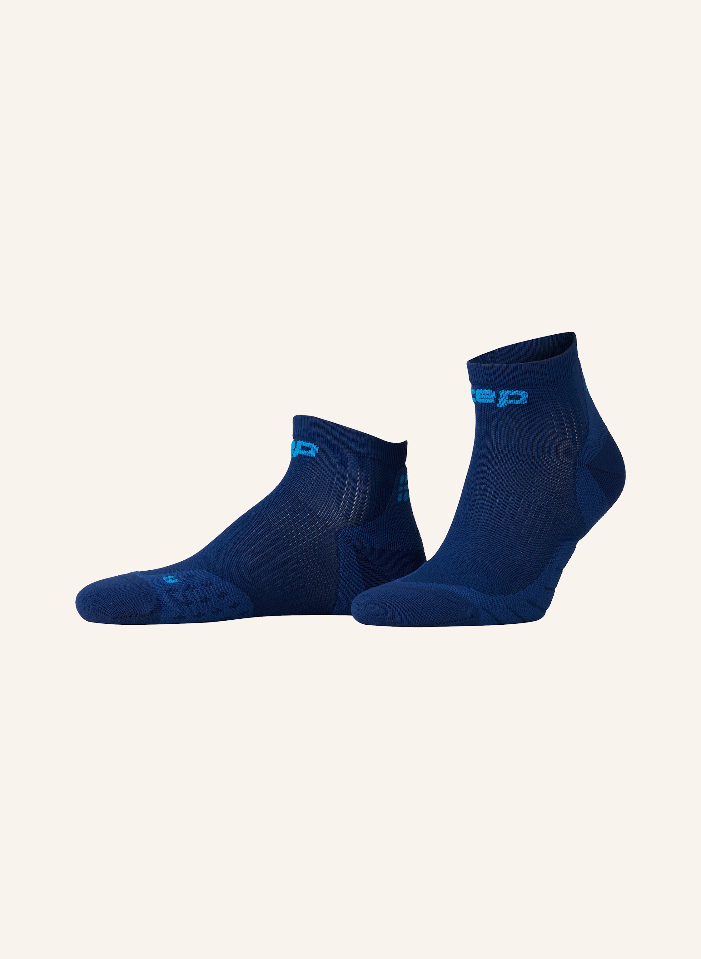 cep Laufsocken CORE RUN COMPRESSION SOCKS LOW CUT
