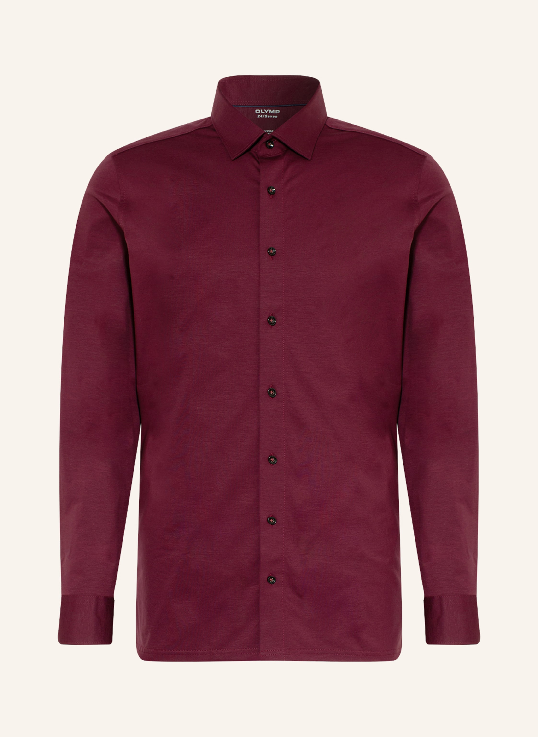 OLYMP Jerseyhemd Luxor 24/Seven modern fit