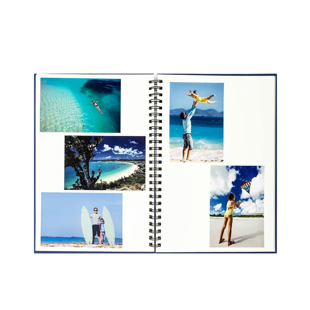 MANILLE - Album photo traditionnel bordeaux 240 photos 10x15