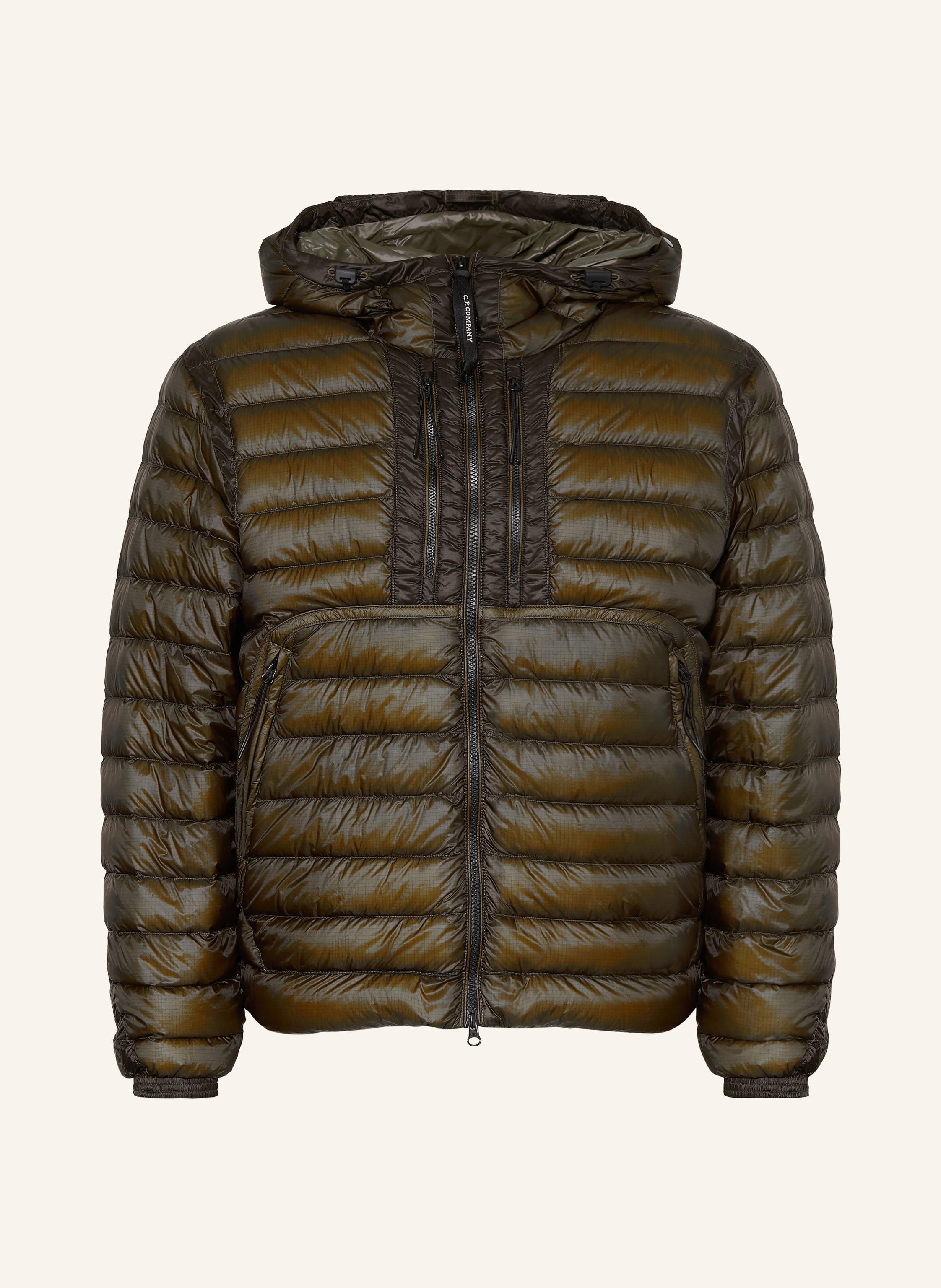 C.P. COMPANY Lightweight-Daunenjacke