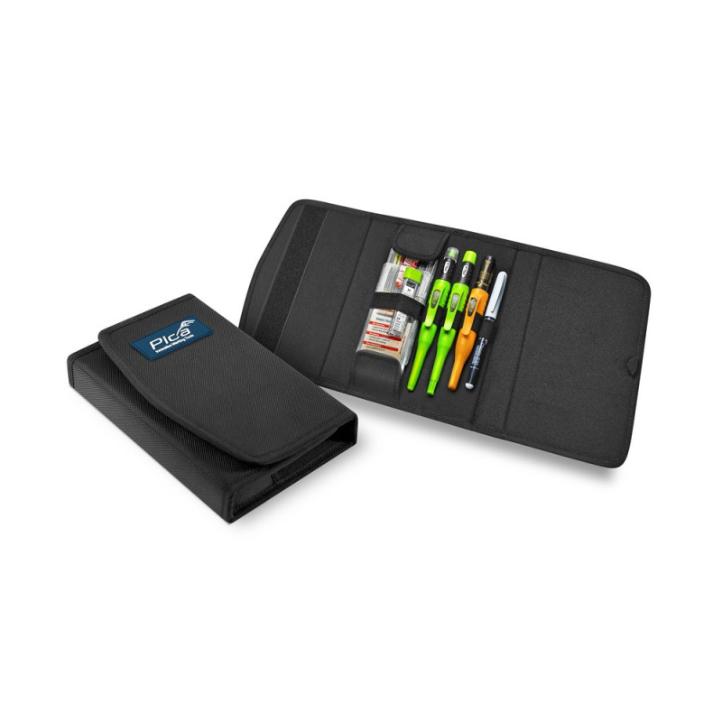 Coffret d'outils de traçage pour menuisier 7 pièces PICA