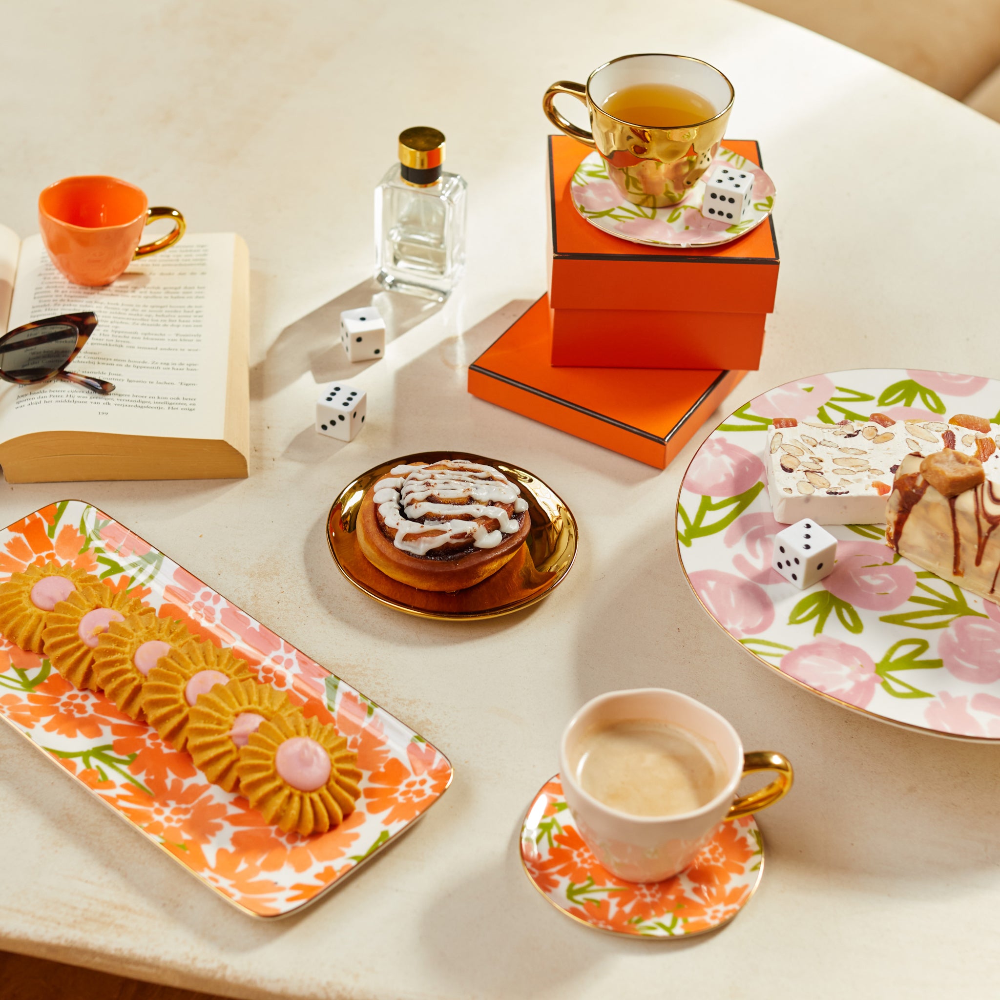 Urban Nature Culture Good Morning Desserbord Palesa - Carrot