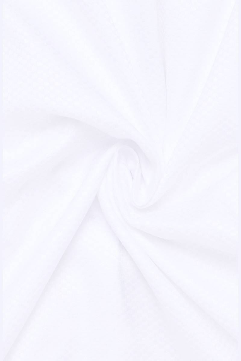 ETERNA 1863 Slim Fit Hemd weiss, Strukturiert